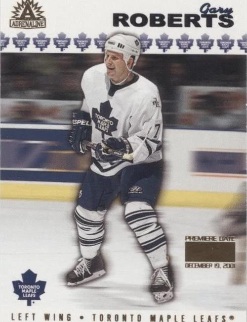 Premiere Date Missing Serial Number