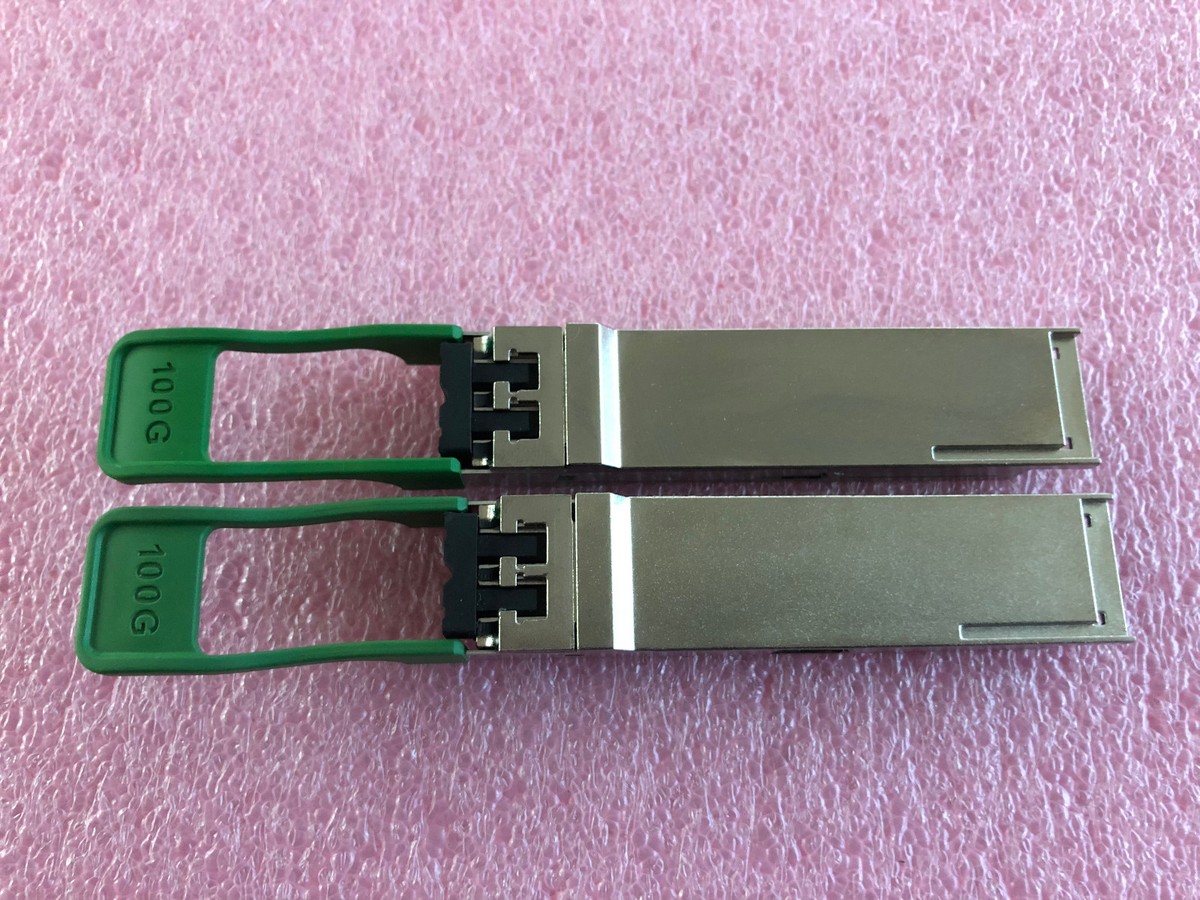Zenit 12xp INNOLIGHT TR-FC13T-NAZ 100G QSFP28 Modülü CWDM4 100G