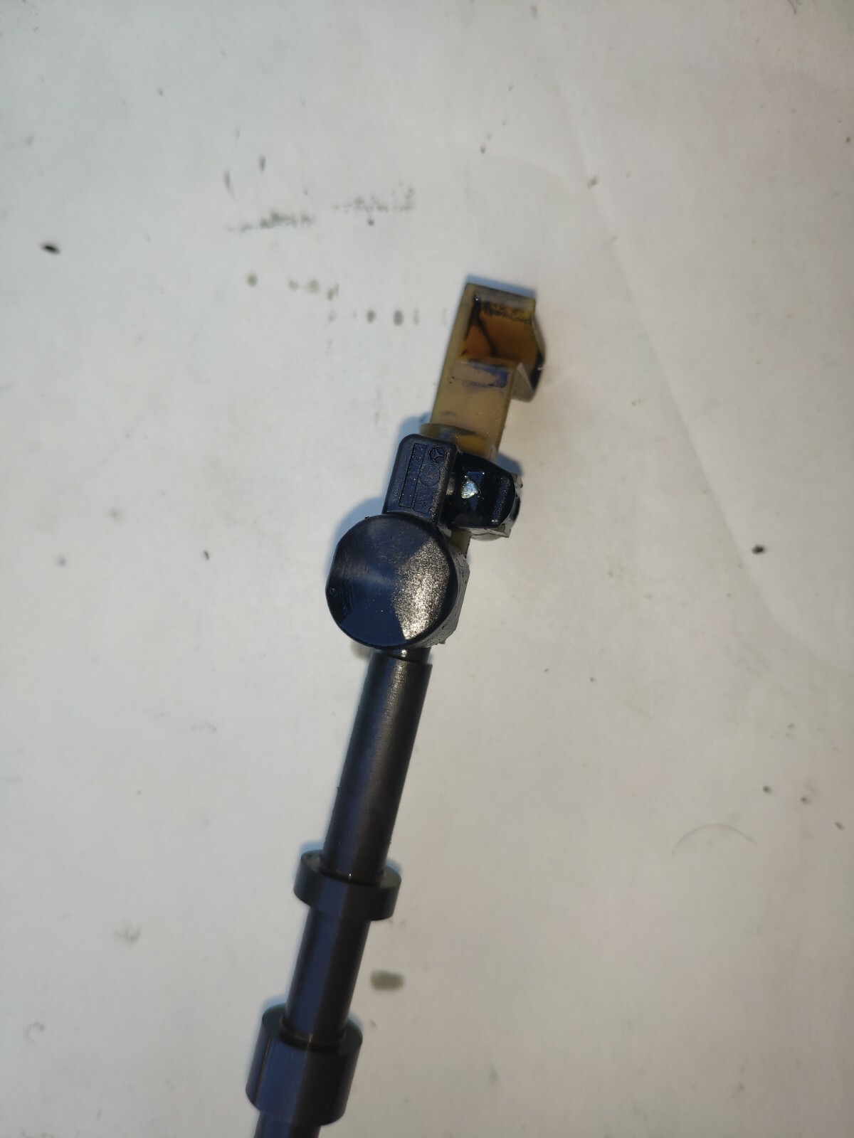 MERCEDES BENZ Transmission Valve Body Selector Rod 722.9 