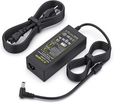 19V 48W Power Cord TV Charger for Samsung 32" Class UN32J4000AF UN32J400DAF