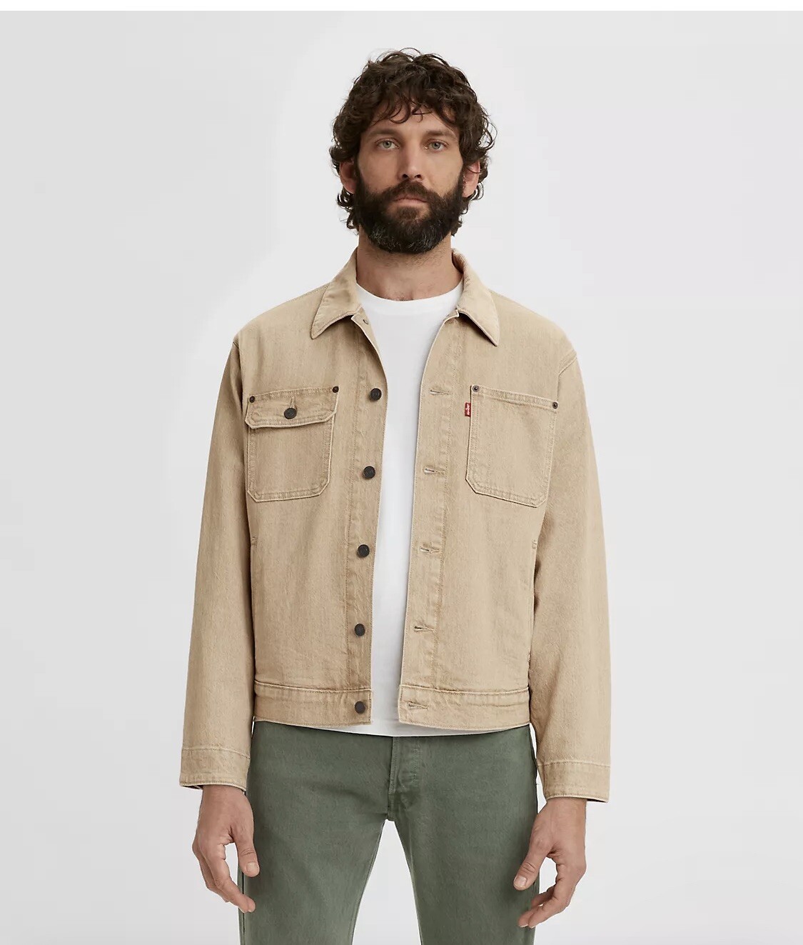 Levi's Levi's Trucker купить в Америке 