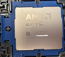 AMD EPYC TURIN SP5 ZEN5 9475F 48-Core 3.65GHz Processor CPU 100-000001143