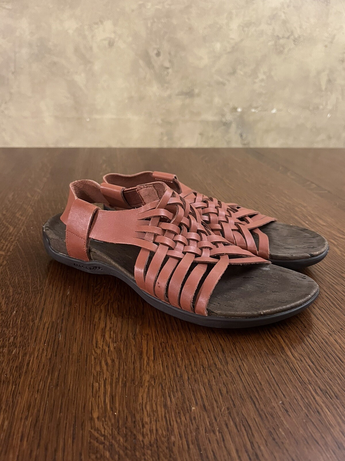 Merrell District Mahana sandali con cinturino posteriore sequoia taglia 8M donna outdoor