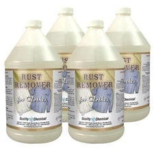 Rust Remover for Clothes / 4 Gallon case