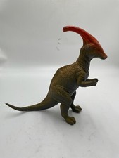 Parasaurolophus Dinosaur Figure Prehistoric Plastic Figure/Toy