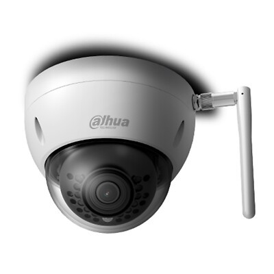 Dahua Telecamera sorveglianza IPC-HDBW 1435ep-w IP WIFI-Dome
