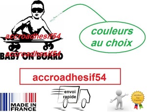 Bebe A Bord Bmw Couleur Au Choix Maison Decorations Murales Stickers
