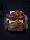 Size 11 - Nike The Wizard of Oz x Dunk SB Low Poppy Field