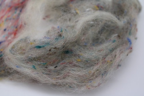 Natural Wool Roving Top For Needle Felting Hand Spinning DIY Crafts -- CHOICE - Picture 372 of 462
