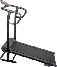 Tapis Roulant Magnetico Richiudibile Fly - 3 Livelli Di Inclinazione- 8 Livelli