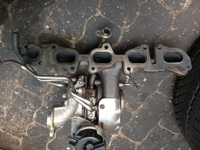 Turbo Kpl.Audi A5 2.o Diesel 04l253056l