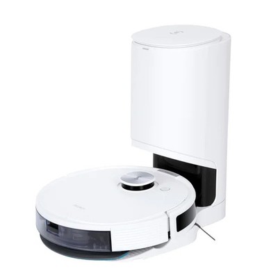 Ecovacs Deebot NEO+ Vacuum and Mop Robot with Auto-Empty Station