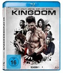 Kingdom - Die komplette erste Season (3 Discs) [Blu-ray] | DVD | Zustand gut - Bild 1 von 2