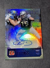 2016 Panini Prestige Football Cards - Print Runs Added for Draft Day Signatures 6