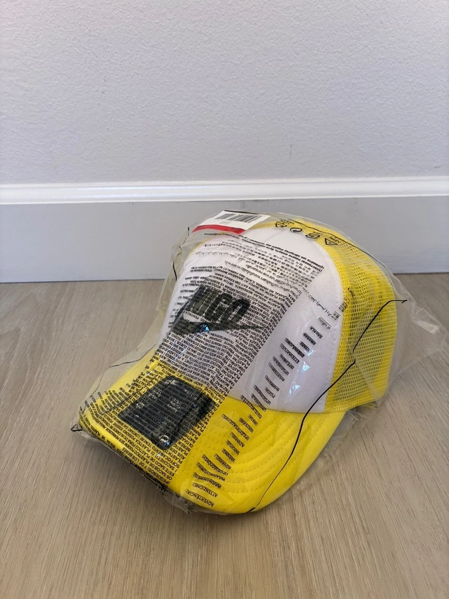 Nike Yellow Hats for Men for sale - eBay