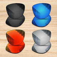 Replacement Lenses for Oakley Frogskins Range XL Asian Fit OO9503A POLARIZED