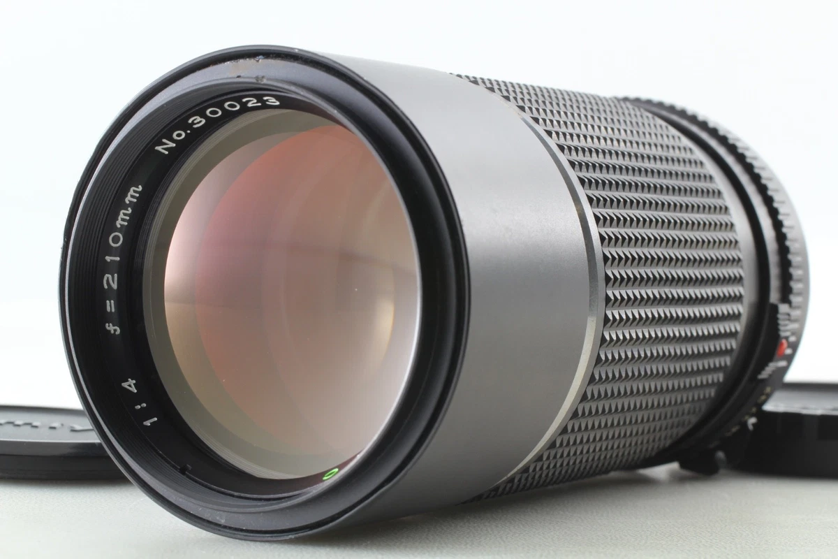 Mamiya f/4 Camera Lenses 210mm Focal for sale | eBay
