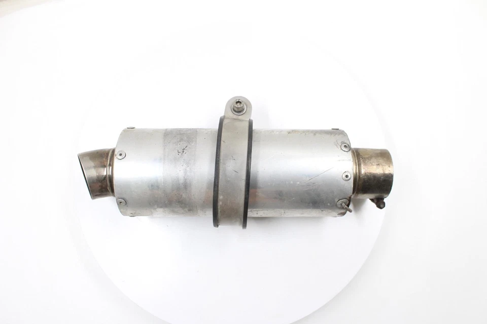 Kawasaki Ninja ZX12R 2001 OEM TUBO DE ESCAPE SILENCIADOR LATA DESLIZABLE Foto 2 de 4