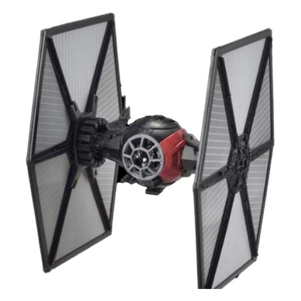 Star Wars Modellbausatz 1/72 First Order Special Forces TIE Fighter 16 Cm-image