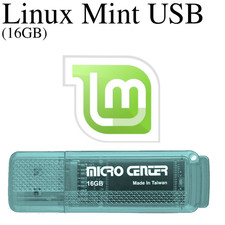 Linux Mint Debian Edition LMDE 7 Cinnamon amd64/x86-64 USB