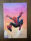 Amazing Spider-Man # 800 , NM , Ltd Virgin Variant , John Romita !!
