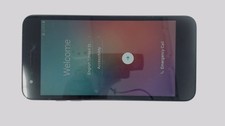 LG Aristo 2 Plus LM-X212TA Cellphone Blue 16GB 2GB T-Mobile SCRATCHED