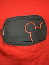 Disney Lululemon Everywhere Belt Bag Fanny Pack / Long Strap Mickey Outline NEW