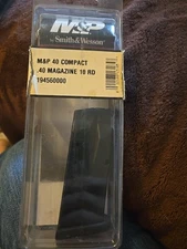 Smith & Wesson M&P 40 Compact 10-Round Magazine