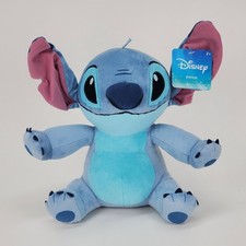 Disney Authentic Stitch Plush Doll From Lilo and Stitch 12.5" New