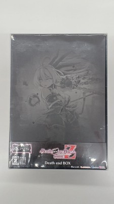Compile Heart DEATH END RE;QUEST CODE Z Game Software