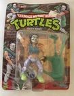 1989 Casey Jones TMNT MOC Vintage 1990's Teenage Mutant Ninja Turtles Unpunched