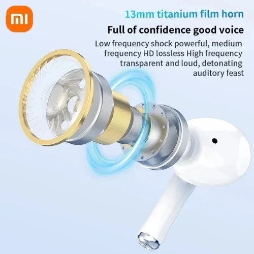 TWS Bluetooth 5.3 Earbuds Wireless Earphones With Noise Cancelling For Mobile - Image 4 of 4