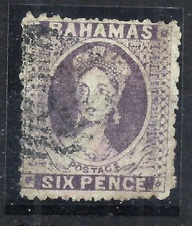 Bahamas 4 C used