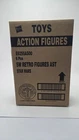 Star Wars Retro Collection: Series 1 Kenner Hasbro Sealed Case of 6 Figures