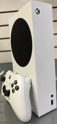 Microsoft Xbox Series S 1TB Console Gaming System Robot White 1883 (PD3048829)