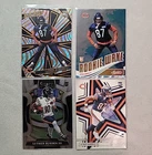 2025 Panini Absolute Luther Burden III Base (RAW)