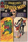 Amazing Spider-Man #37 VG/VG+ (Marvel Comics June 1966) Silver Age - RareCo