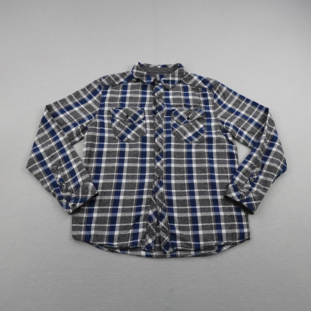 rock revival dress shirt Rock Revival Recess Shirt - Men's Shirts in Recess