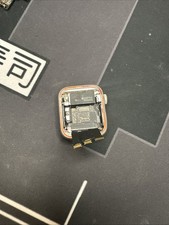 Apple Watch SE 40mm Silver and White Housing