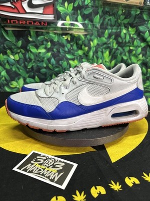 Nike Air Max SC Pure Platinum Racer Blue Size 11.5M
