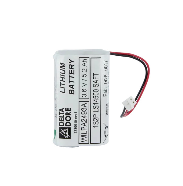 Blocco Batteria 6416227 Tyxal+ Delta Dore per Sensori Esterni DME
