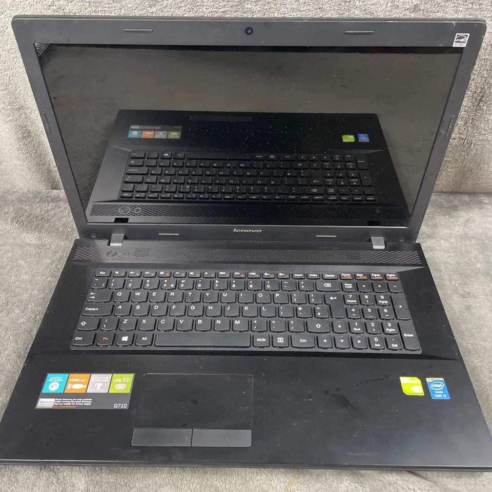 Lenovo Toshiba Samsung Laptop Netbook Joblot Faulty Untested Spares Or Repairs - Image 2 of 4
