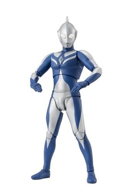 S.H.Figuarts Ultraman Cosmos Luna Mode Action Figure