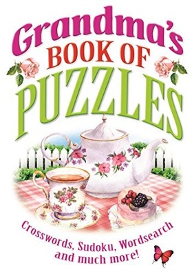 Grandma's Book of Puzzles, Arcturus Publishing