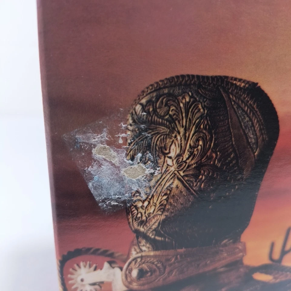 Vintage Collectable Gift Avon Wild Country Western Boot After Shave 5 oz New Box - Image 2 of 4