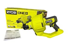 ONE+ 18V Cordless Drain Auger with 25 ft Cable, LED Light, Auto Feed/Retract,