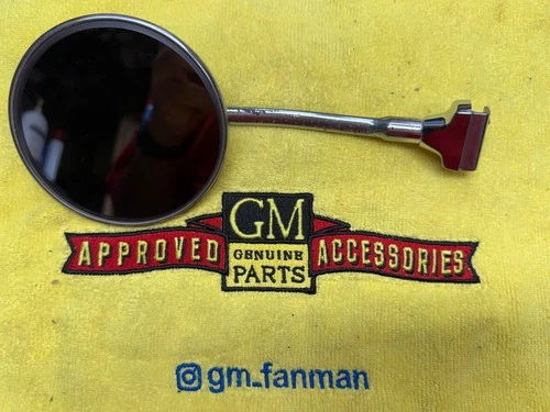 VINTAGE OUTSIDE CAR OR TRUCK MIRROR