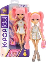 Gadget - K-Pop Idol Fashion Doll Yuni -D- Imc Toys