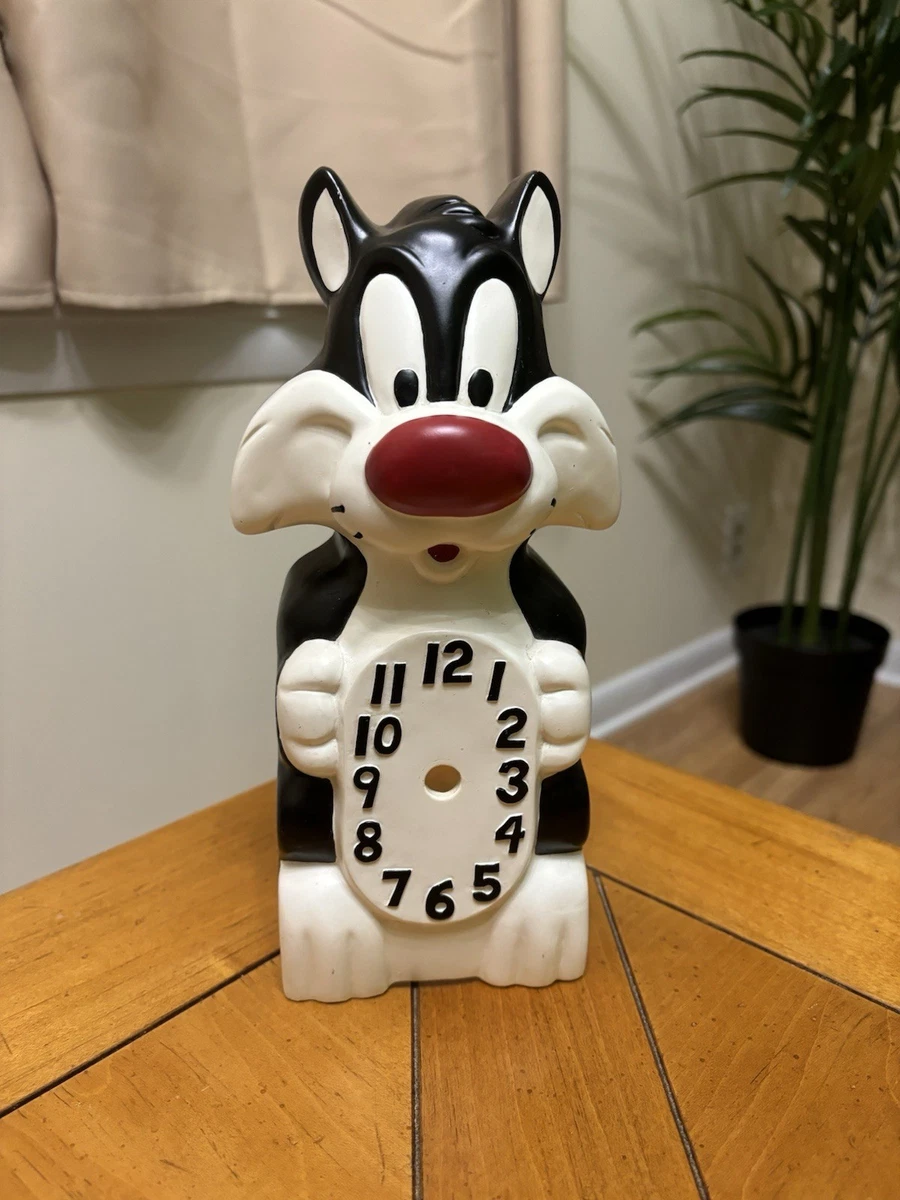 tweety sylvester clock products for sale | eBay
