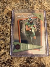 2022 Panini Legacy - Under the Lights Kenneth Walker III #UL-12 Silver (RC)
